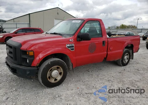 1FTNF205X8EC31496